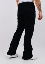 LOFLR317 |Curva Flared Negro Liso - Imagen 2