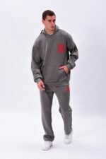Conjunto TECH Gris - Imagen 3