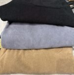 Curva Pantalón Corderoy (Gris) - Imagen 2