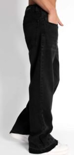 Flared Gris Oscuro - Imagen 2