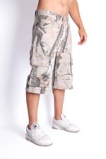 LODSMTB2 |Curva Desmontable Beige Claro Gabardina - Imagen 4