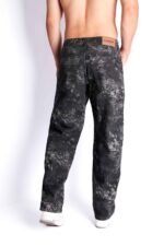 LOLSRL73 |Curva Relaxed Liso Camuflado Oscuro - Imagen 2