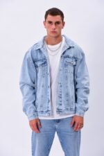 L090011 |Campera Rigida Oversize