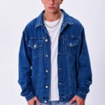 LH07048 |Campera Rigida Oversize