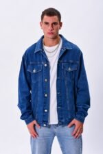 LH07048 |Campera Rigida Oversize