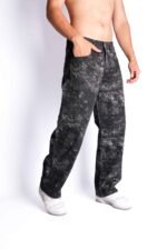 LOLSRL73 |Curva Relaxed Liso Camuflado Oscuro
