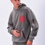 Conjunto TECH Gris