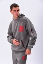 Conjunto TECH Gris