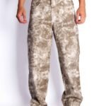 LOCMBG3 |Curva Camuflado Beige Oscuro