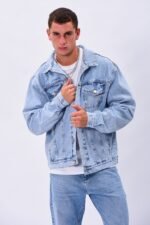 L090011 |Campera Rigida Oversize - Imagen 2