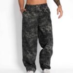 LORTBG |Curva Baggy Gris Oscuro