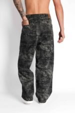 LORTBG |Curva Baggy Gris Oscuro - Imagen 3