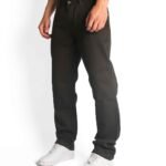 Curva Clasico Rigido Recto Gabardina