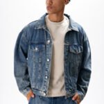 CMBXF |Campera Jean Boxy Fit