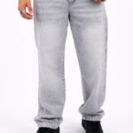LORXGC76 |Curva Relaxed Gris Claro