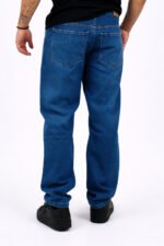 LORXJN79 |Curva Relaxed Azul Liso - Imagen 2