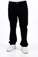LORXNL78 |Curva Relaxed Negro Liso