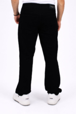 LORXNL78 |Curva Relaxed Negro Liso - Imagen 2