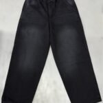 Baggy Gris Oscuro