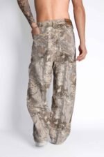 LORTBGY |Curva Baggy BEIGE - Imagen 3