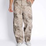 LORTBGY |Curva Baggy BEIGE
