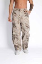 LORTBGY |Curva Baggy BEIGE