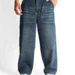 LOBG434 |Baggy Liso oxido