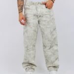 LORXBK81 Curva Batik Relax Blanco