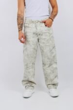 LORXBK81 Curva Batik Relax Blanco