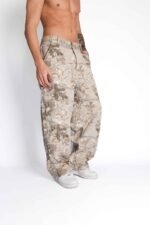 LORTBGY |Curva Baggy BEIGE - Imagen 2