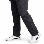 Curva Clasico Talle Especial RECTO (Gris Oscuro)