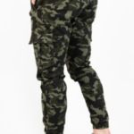 CARGO JOGGER CAMUFLADO
