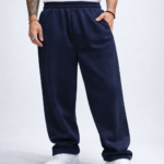 CURVA JOGGIN FRIZA PLUSH (AZUL)