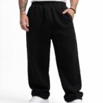 CURVA JOGGIN FRIZA PLUSH (NEGRO)